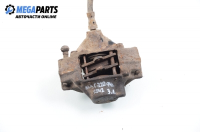 Caliper for Mercedes-Benz C W202 2.2 D, 95 hp, sedan, 1994, position: rear - left