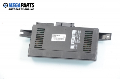 Light module controller for BMW X5 (E53) 4.4, 286 hp automatic, 2002 № BMW 61.35-6 914 655