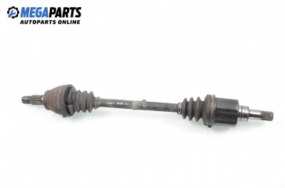 Driveshaft for Mini Cooper (R50, R53) 1.6, 90 hp, hatchback, 3 doors, 2001, position: left