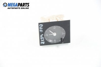 Clock for Renault Clio I 1.2, 58 hp, 3 doors, 1997