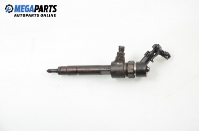 Diesel fuel injector for Fiat Stilo 1.9 JTD, 115 hp, hatchback, 5 doors, 2003 № Bosch 0 445 110 119