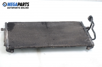 Air conditioning radiator for Mitsubishi Carisma 1.8 16V GDI, 125 hp, hatchback, 1998