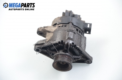 Alternator for Fiat Bravo 1.9 TD, 75 hp, 1997