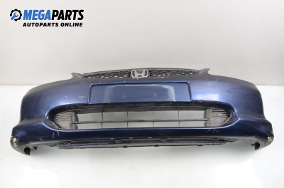 Bara de protectie frontala for Honda Civic VII 1.7 CTDi, 100 hp, hatchback, 2003, position: fața