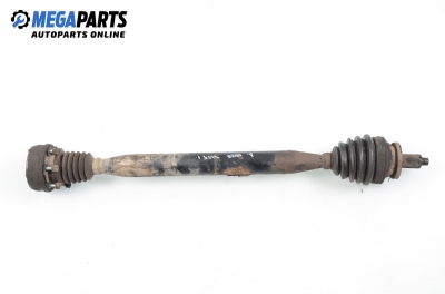 Driveshaft for Seat Ibiza (6L) 1.2, 64 hp, 3 doors, 2002, position: right