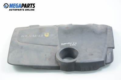 Capac decorativ motor pentru Renault Megane II 1.9 dCi, 120 cp, hatchback, 5 uși, 2003