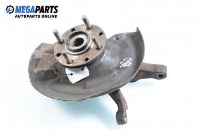 Knuckle hub for Mitsubishi Lancer 1.6 16V, 113 hp, station wagon, 1994, position: front - left