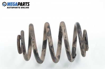 Coil spring for Renault Clio II 1.9 dTi, 80 hp, 2001, position: rear