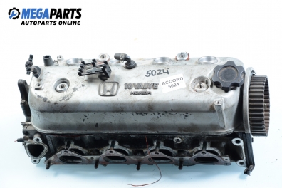 Engine head for Honda Accord V 2.0, 131 hp, sedan, 1993