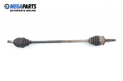 Driveshaft for Opel Tigra 1.4 16V, 90 hp, 1996, position: right