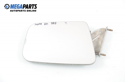 Fuel tank door for Fiat Punto 1.2, 60 hp, hatchback, 5 doors, 2001