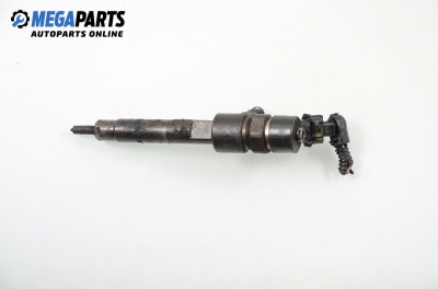 Diesel fuel injector for Fiat Stilo 1.9 JTD, 115 hp, hatchback, 5 doors, 2003 № Bosch 0 445 110 119