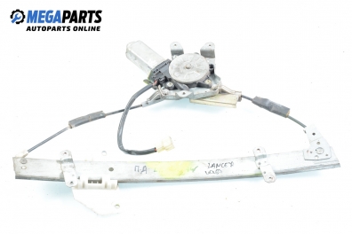 Electric window regulator for Mitsubishi Lancer 1.6 16V, 113 hp, station wagon, 1994, position: front - right