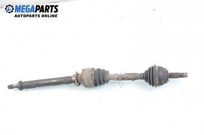 Driveshaft for Lancia Lybra 1.8 16V, 131 hp, station wagon, 2000, position: right