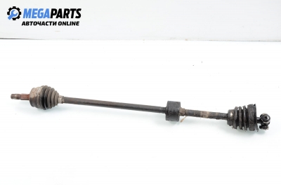 Driveshaft for Lancia Delta 1.6, 75 hp, 5 doors, 1993, position: right