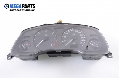 Instrument cluster for Opel Astra G 1.7 16V DTI, 75 hp, station wagon, 2001