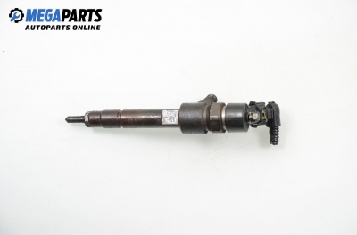 Diesel fuel injector for Fiat Stilo 1.9 JTD, 115 hp, hatchback, 5 doors, 2003 № Bosch 0 445 110 119