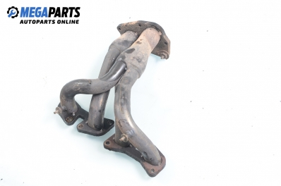 Exhaust manifold for Lancia Lybra 1.8 16V, 131 hp, station wagon, 2000