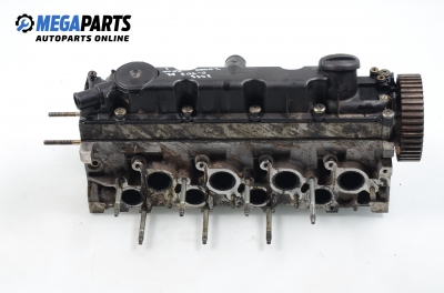 Engine head for Peugeot 307 2.0 HDI, 90 hp, hatchback, 5 doors, 2002