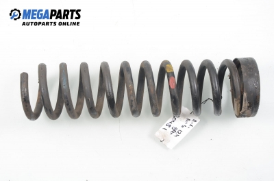 Coil spring for Mercedes-Benz 124 (W/S/C/A/V) 2.0 D, 75 hp, sedan automatic, 1989, position: front - left