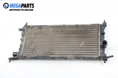 Water radiator for Opel Tigra 1.4 16V, 90 hp, 1994