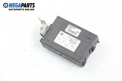 Comfort module for Nissan Almera Tino 2.2 Di, 115 hp, 2001 № Siemens 5WK4 8512