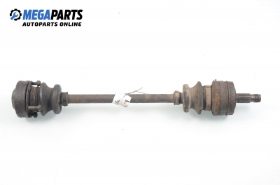 Driveshaft for Mercedes-Benz W124 2.0 D, 75 hp, sedan automatic, 1989, position: right