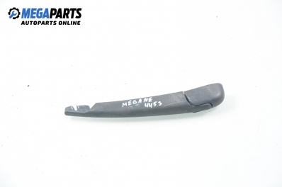 Rear wiper arm for Renault Megane II 1.9 dCi, 120 hp, hatchback, 5 doors, 2003