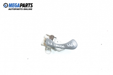 Inner handle for Mitsubishi Lancer 1.6 16V, 113 hp, station wagon, 1994, position: rear - left