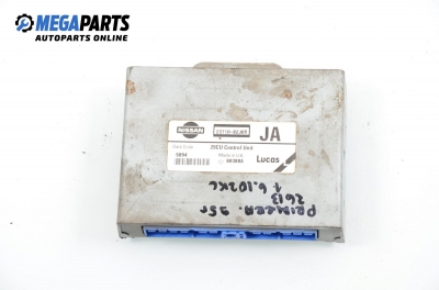 ECU pentru Nissan Primera (P10) 1.6, 102 cp, hatchback, 1995 № 23710-82J00 