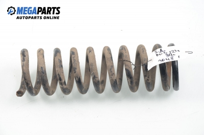 Coil spring for Mercedes-Benz 124 (W/S/C/A/V) 2.0 D, 75 hp, sedan automatic, 1989, position: rear - right