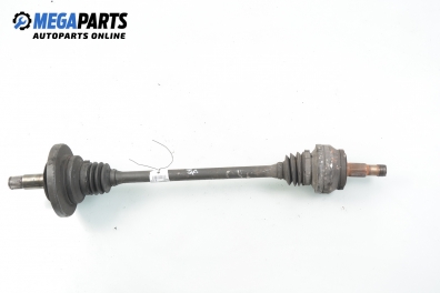 Driveshaft for Mercedes-Benz E-Class 211 (W/S) 2.0 CDI, 136 hp, sedan automatic, 2008, position: right