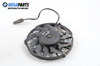 Radiator fan for Opel Tigra 1.6 16V, 106 hp, 1997