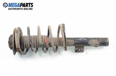 Macpherson shock absorber for Peugeot 306 1.6, 89 hp, station wagon, 1997, position: front - right