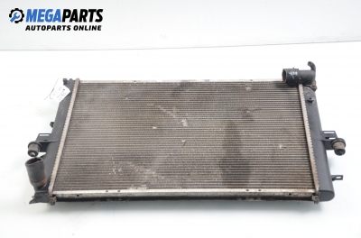 Water radiator for Rover 75 2.0 V6, 150 hp, sedan, 2000