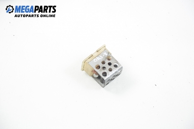 Blower motor resistor for Mercedes-Benz A-Class W168 1.7 CDI, 90 hp, 2000