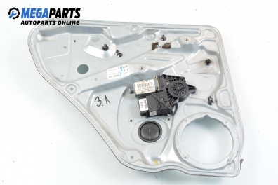 Antrieb el. fensterheber für Volkswagen Passat (B5; B5.5) 1.8 T, 150 hp, combi, 1999, position: links, rückseite