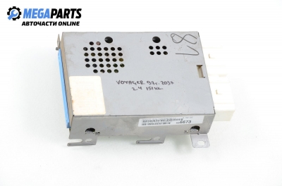 Comfort module for Chrysler Voyager 2.4, 151 hp, 1997 № P4686673