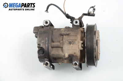 AC compressor for Fiat Stilo 1.9 JTD, 115 hp, hatchback, 5 doors, 2003