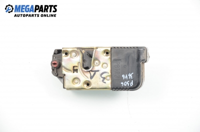 Lock for Peugeot 306 1.6, 89 hp, station wagon, 1997, position: rear - right