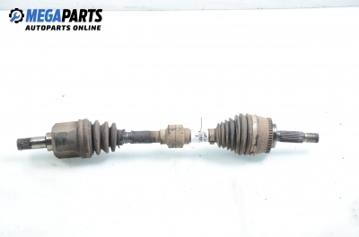 Driveshaft for Mitsubishi Carisma 1.8 16V GDI, 125 hp, hatchback, 1998, position: left