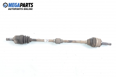 Driveshaft for Mitsubishi Carisma 1.8 16V GDI, 125 hp, hatchback, 1998, position: right