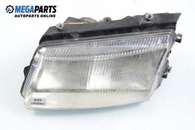 Headlight for Volkswagen Passat (B5; B5.5) 1.8 T, 150 hp, station wagon, 1999, position: left