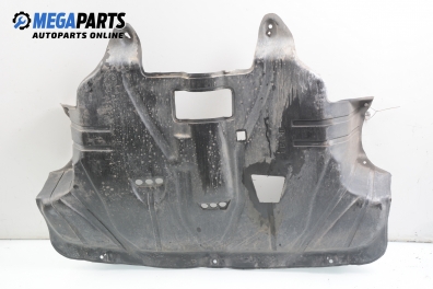 Skid plate for Fiat Doblo 1.6 16V, 103 hp, passenger, 2003