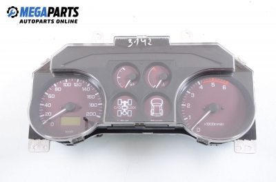 Instrument cluster for Mitsubishi Pajero 3.2 Di-D, 160 hp, 5 doors, 2002