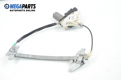 Electric window regulator for Mitsubishi Carisma 1.9 TD, 90 hp, hatchback, 1997, position: rear - left