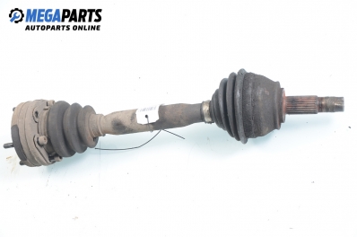 Driveshaft for Lancia Lybra 1.8 16V, 131 hp, station wagon, 2000, position: left