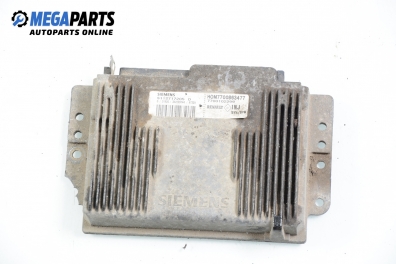 ECU for Renault Laguna I (B56; K56) 2.0, 114 hp, hatchback, 5 doors, 1998 № H0M7700863477