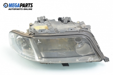 Headlight for Audi A8 (D2) 3.3 TDI Quattro, 224 hp, sedan automatic, 2000, position: right