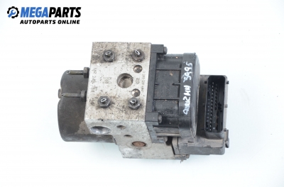 ABS for Mitsubishi Carisma 1.8 16V GDI, 125 hp, hatchback, 1998 № Bosch 0 265 216 464